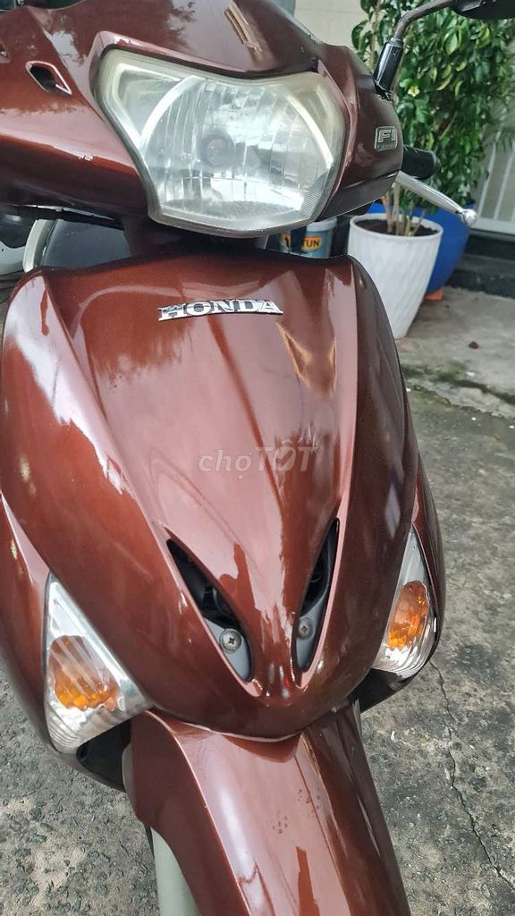 Honda Lead 110 2012 Коричневый, отличном состоянии