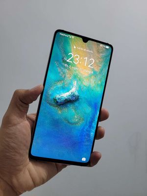 Mate 20X - Kẹt tiền bán gấp - Ai đam mê thích liền. Mua bán Điện thoại tại Thị xã Bình Minh Vĩnh Long được đăng bởi Chú Ong Vàng Khè