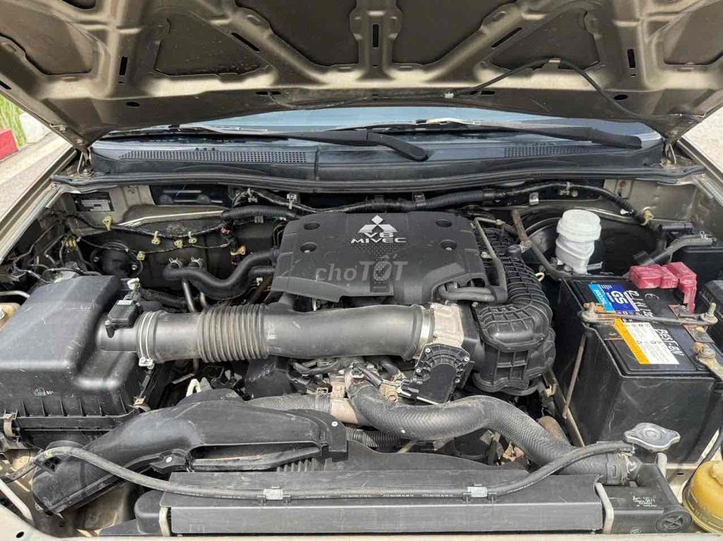 Mitsubishi Pajero Sport 2015. Mua bán Ô tô tại Huyện Thanh Oai Hà Nội được đăng bởi chợ ô tô thanh oai hình 14