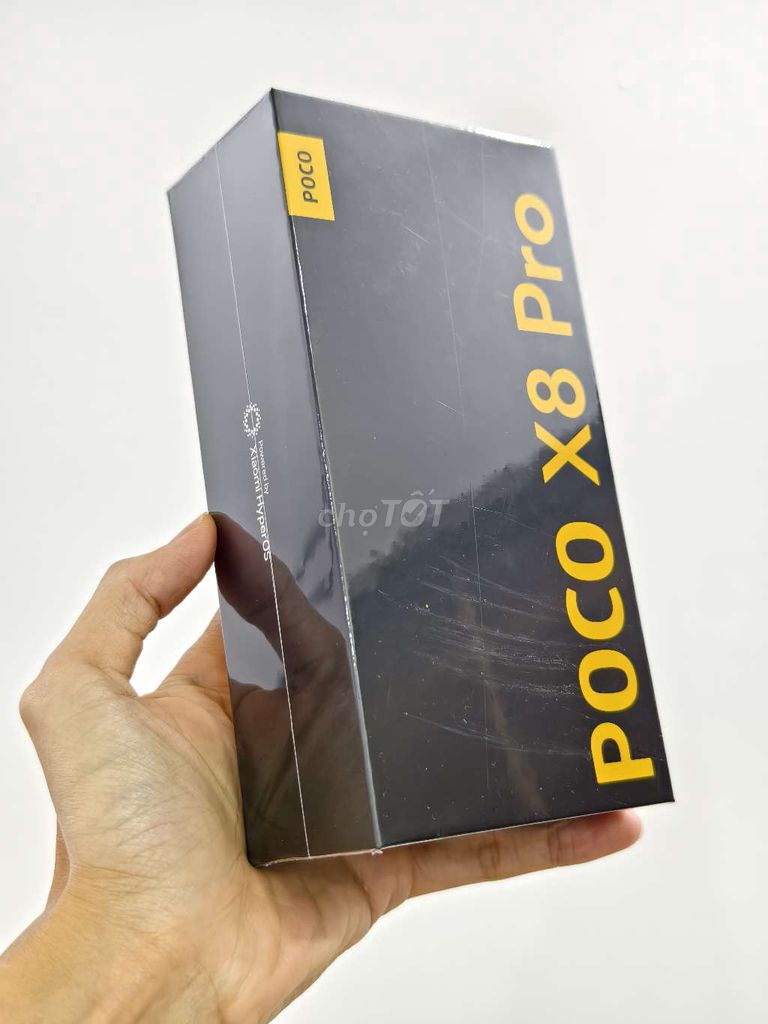 POCO X8 PRO C.HÃNG TURBO 5 ~8GEN3 BH 18THÁNG VÔĐỐI. Mua bán Điện thoại tại Quận Thanh Khê Đà Nẵng được đăng bởi Minh Máy Chất Lượng 4K MOBILE hình 1