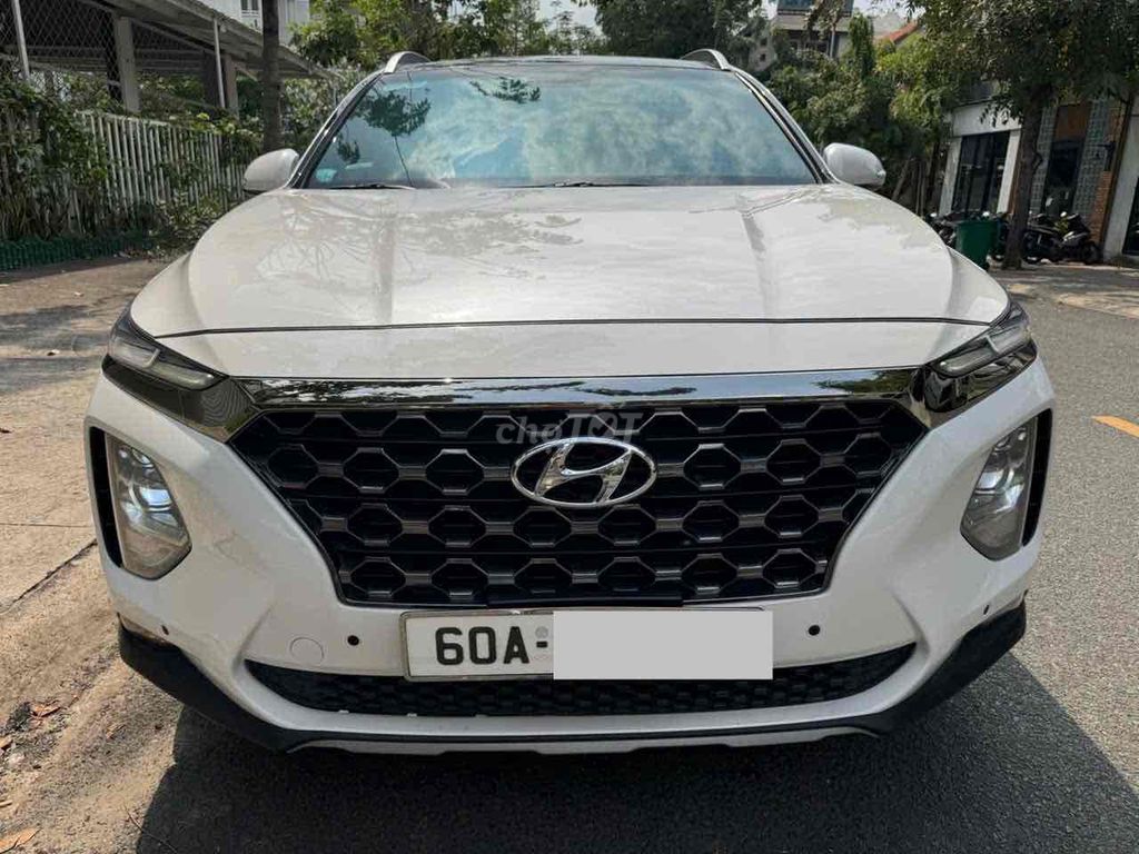 Hyundai Santa Fe 2020 2.2L Premium - 54000 km