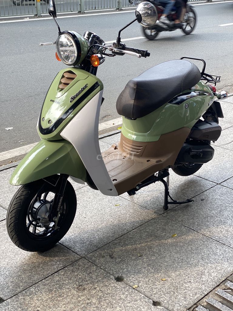 Xe xăng HSV1 2025. Mua bán Xe máy tại Quận Tân Phú Tp Hồ Chí Minh được đăng bởi A Phước hình 7