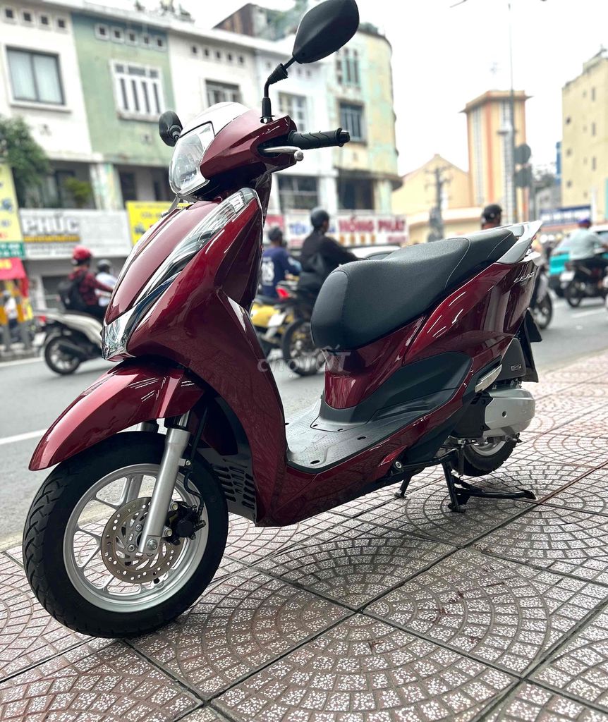 Honda Lead Đỏ Đã qua sử dụng. Mua bán Xe máy tại Quận Phú Nhuận Tp Hồ Chí Minh được đăng bởi Cửa hàng xe máy Hoàng Dũng hình 2