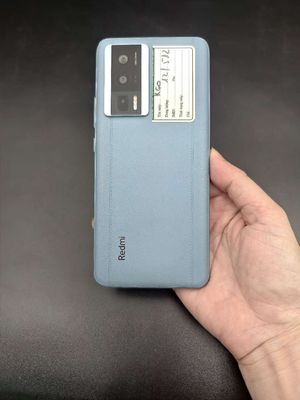 Xiaomi Redmi K60 5G 12/512g rom qtế