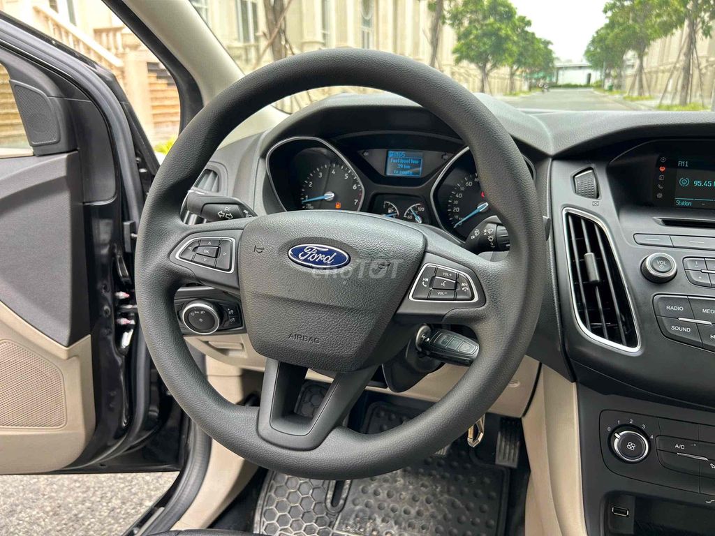 Ford Focus 2017 1.5L Ecoboost Trend Sedan - 54000. Mua bán Ô tô tại Thành phố Thủ Đức Tp Hồ Chí Minh được đăng bởi Thiện Hướng  hình 15