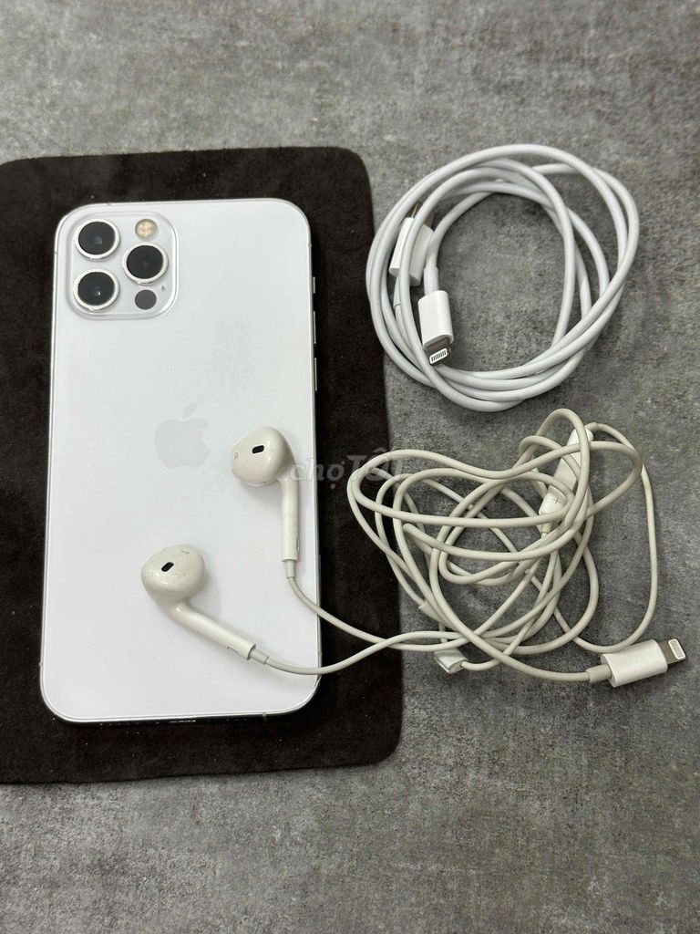 iPhone 12 Pro 128GB Quốc tế máy zin còn mới keng. Mua bán Điện thoại tại Quận Bình Thạnh Tp Hồ Chí Minh được đăng bởi Xíu hình 1