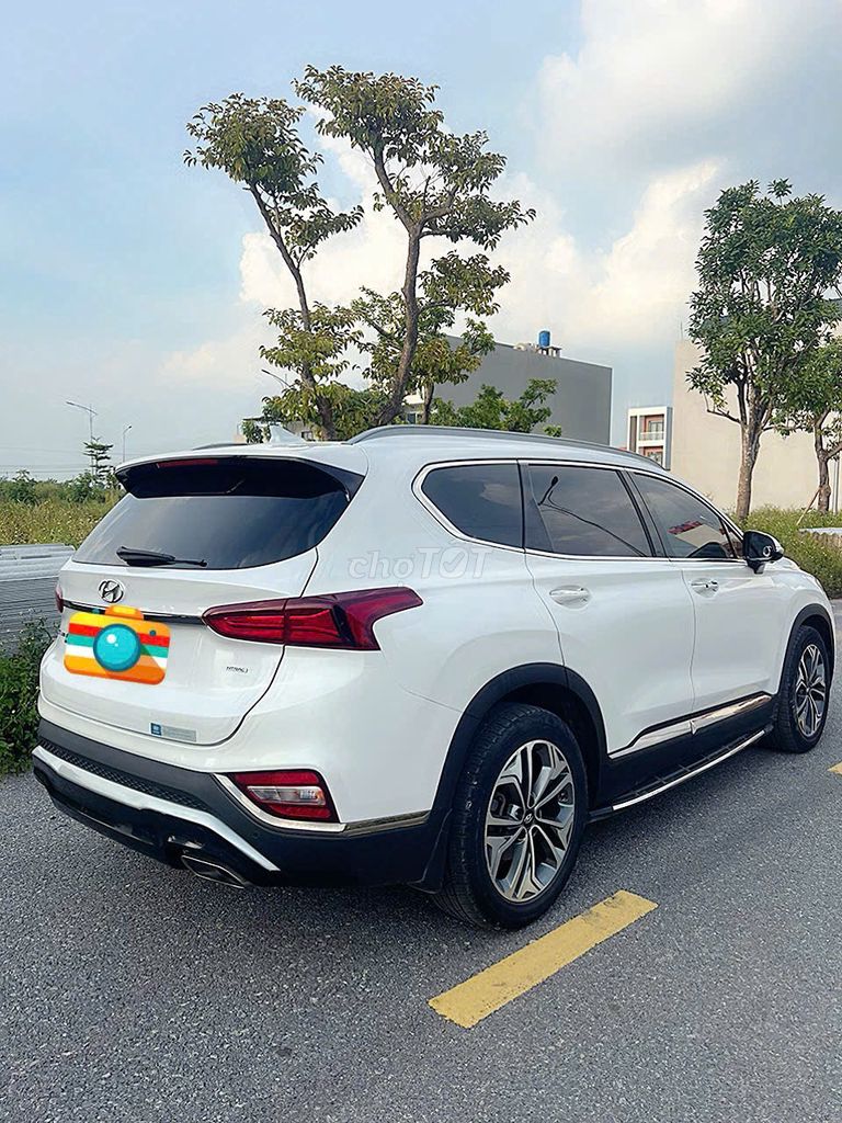 Hyundai Santa Fe 2020 2.4L Premium - 95000 km. Mua bán Ô tô tại Thành phố Hưng Yên Hưng Yên được đăng bởi Phạm trường hà hình 3