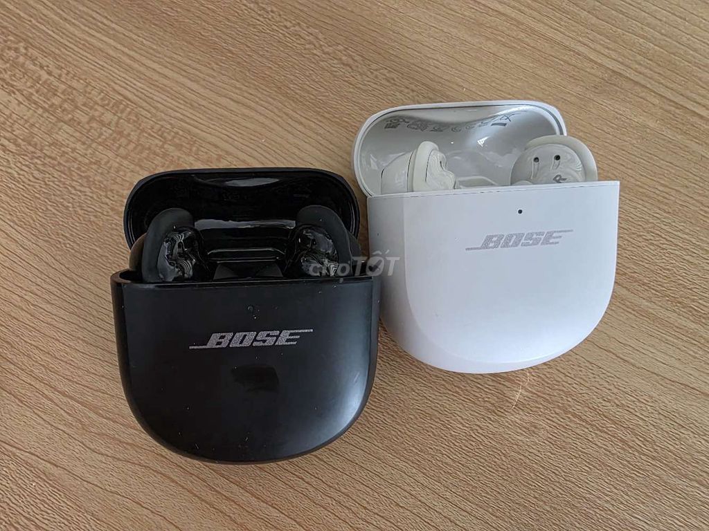 BOSE QUIETCOMFORT ULTRA 1 [NHẬN THU LOA TAI NGHE]. Mua bán Tivi, Âm thanh tại Quận Ninh Kiều Cần Thơ được đăng bởi Tài Audio  hình 1