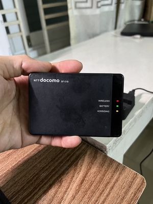 Bộ phát Wifi 3G DOCOMO BF-01B