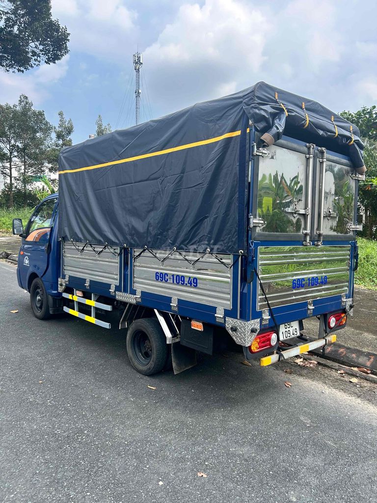 Hyundai H150 2024 lướt nhập khẩu CKD hàn quốc. Mua bán Xe tải, xe ben tại Quận Bình Thuỷ Cần Thơ được đăng bởi HUY CÔNG XE TẢI CẦN THƠ hình 3