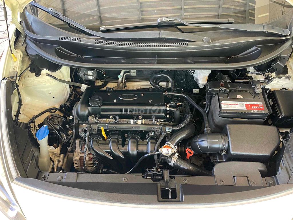 Kia Rio 2016 1.4 AT Sedan - 120000 km. Mua bán Ô tô tại Thành phố Cao Lãnh Đồng Tháp được đăng bởi nguyễn hữu tâm hình 11