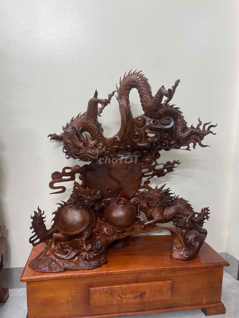 linh vật quần long. Mua bán Nội thất, đồ gia dụng khác tại Huyện Cẩm Giàng Hải Dương được đăng bởi đào xuân thao hình 1