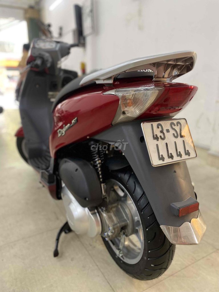 Dylan đỏ tứ quí 4 xe quá đẹp. Mua bán Xe máy tại Quận Thanh Khê Đà Nẵng được đăng bởi Long hình 10