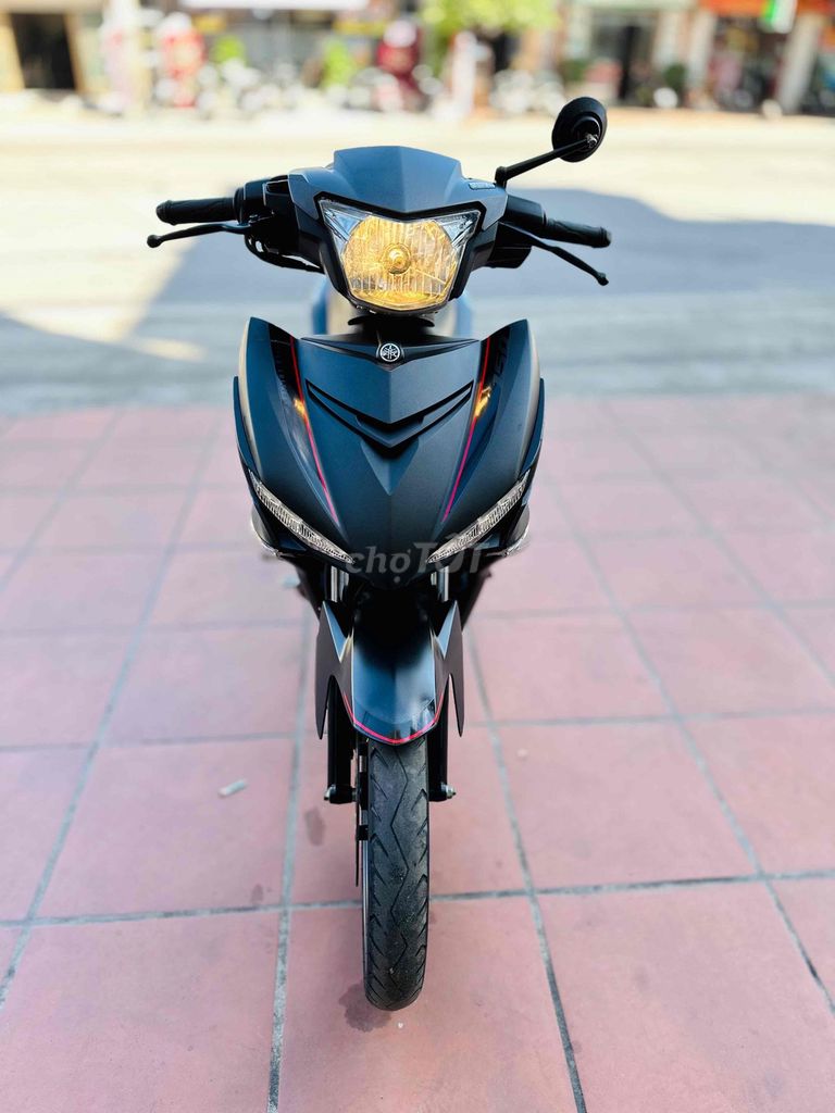 Bán xe Exciter 150 Đen nhám. Mua bán Xe máy tại Quận Hồng Bàng Hải Phòng được đăng bởi Bảo An hình 1