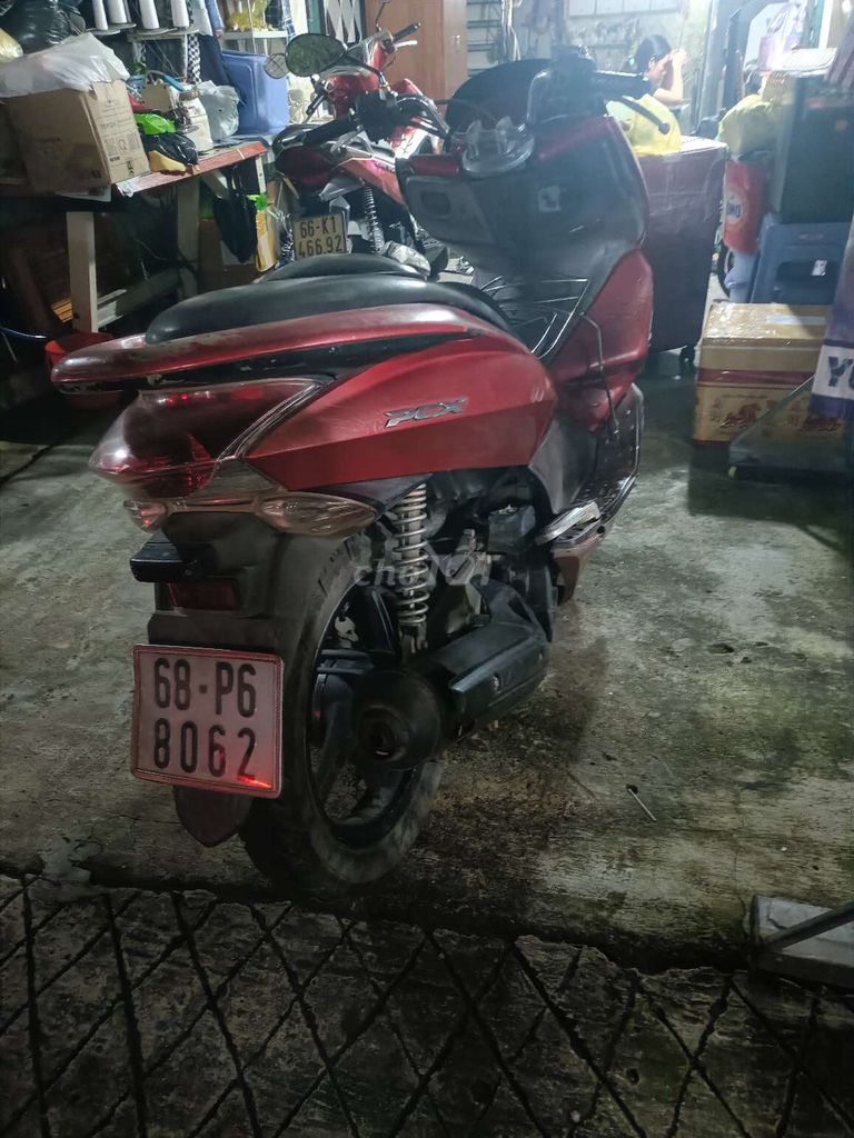 Pcx máy êm ngon 2010. Mua bán Xe máy tại Quận 12 Tp Hồ Chí Minh được đăng bởi Trái táo xanh hình 4
