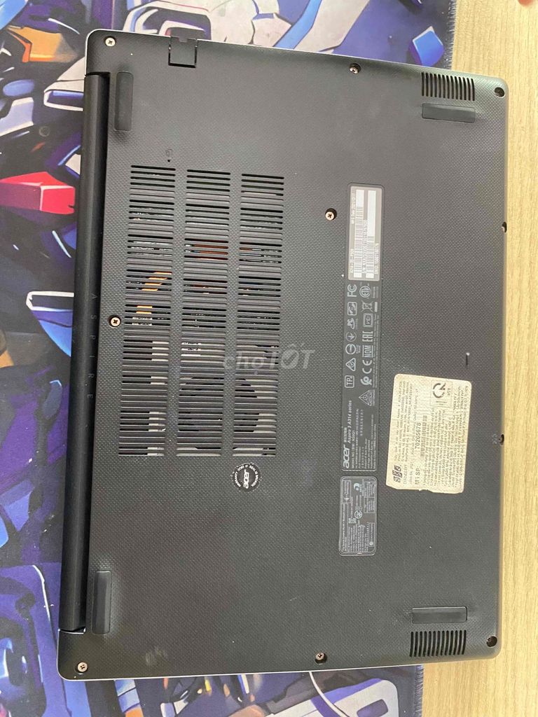 Acer Aspire A314-35 Pentium Silver 4GB. Mua bán Laptop tại Thành phố Thủ Đức Tp Hồ Chí Minh được đăng bởi Laptop giá sỉ Thủ Đức  hình 1