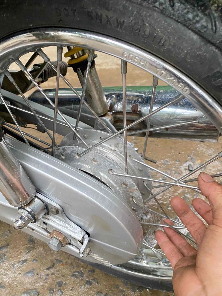 ware 50cc xe vô đồ anphabs ( 65 -ngây chủ ). Mua bán Xe máy tại Quận Bình Thuỷ Cần Thơ được đăng bởi Ken Bùi  hình 6