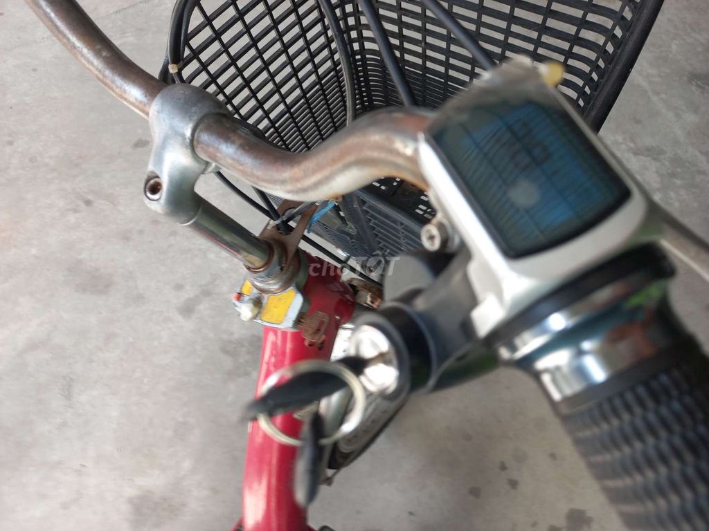 Xe Ok.. Mua bán Xe điện tại Thành phố Long Xuyên An Giang được đăng bởi XE ĐIỆN LONG XUYÊN hình 3