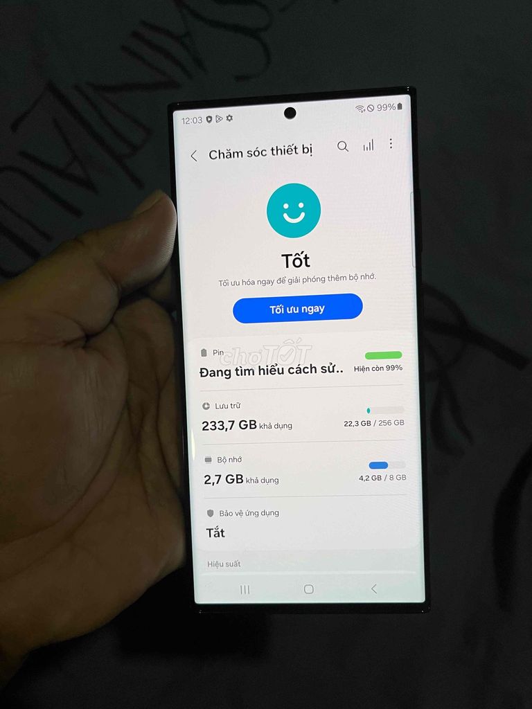 cần Ra đi cứu chủ ss s23 utra cty 2 sim 256GB