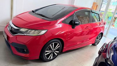 Honda Jazz 2018 RS - XE NGUYÊN ZIN  BAO CHECK TEST
