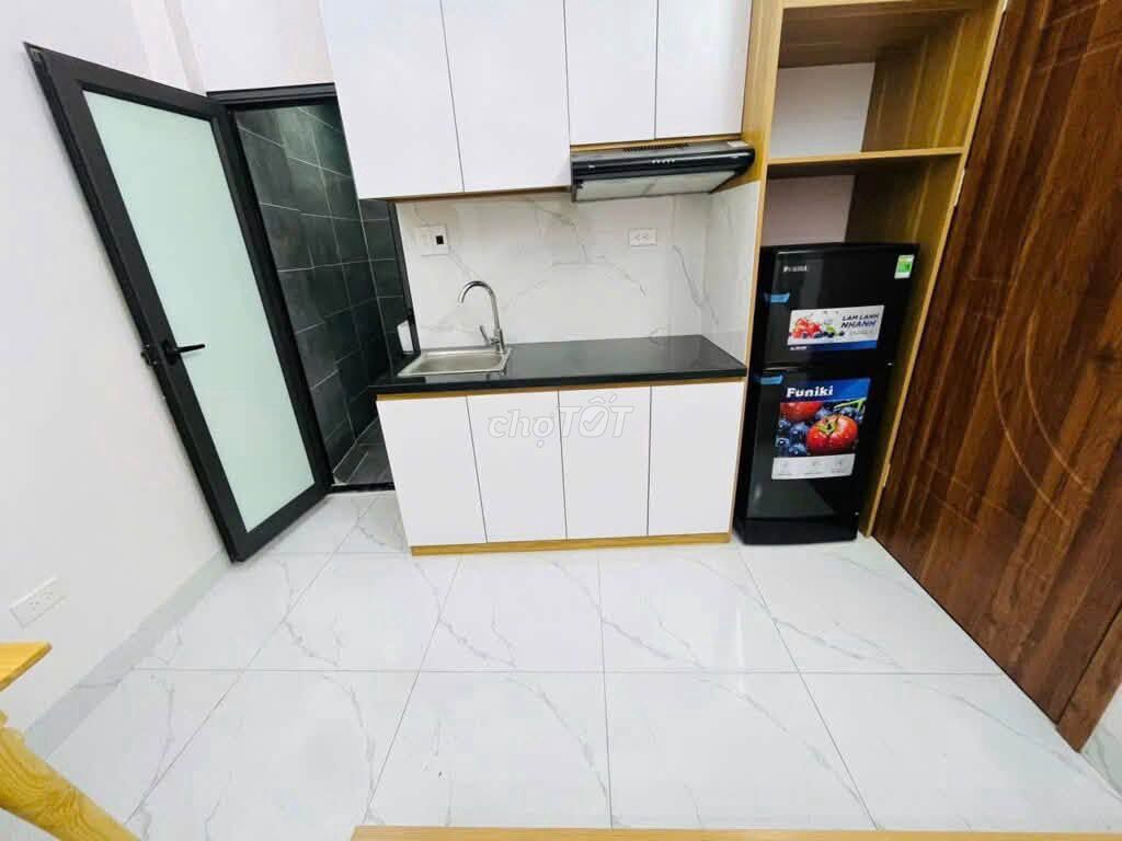 Phòng trọ 4tr7 Hòa Bình 3, Hoàng Mai, Hà Nội - ảnh 3