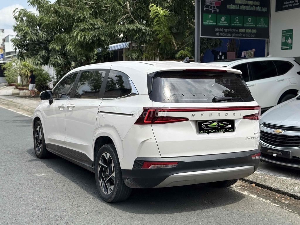 Hyundai Custin 2024 Cao Cấp 2.0T - 1 chủ từ đầu. Mua bán Ô tô tại Quận Ninh Kiều Cần Thơ được đăng bởi Miền Tây Used Car hình 4
