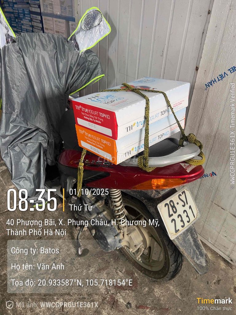 clik. Mua bán Xe máy tại Huyện Chương Mỹ Hà Nội được đăng bởi Phan Anh hình 2