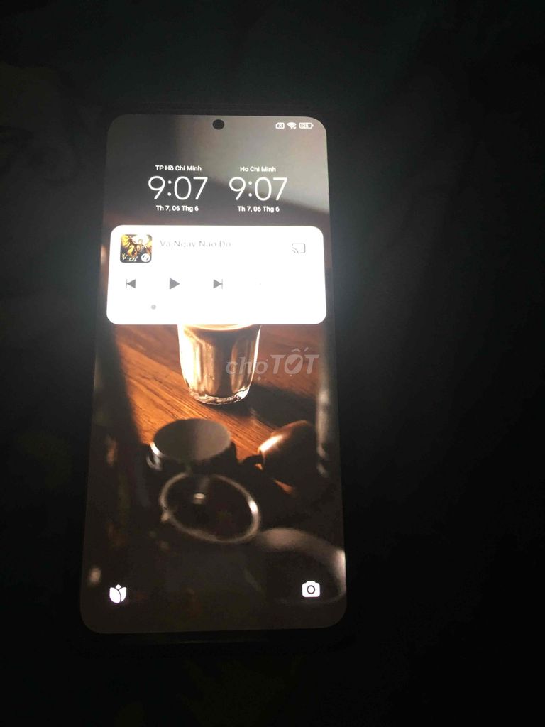 Xiaomi Redmi Note 14 128GB Xanh la. Mua bán Điện thoại tại Quận 12 Tp Hồ Chí Minh được đăng bởi minh khanh hình 1