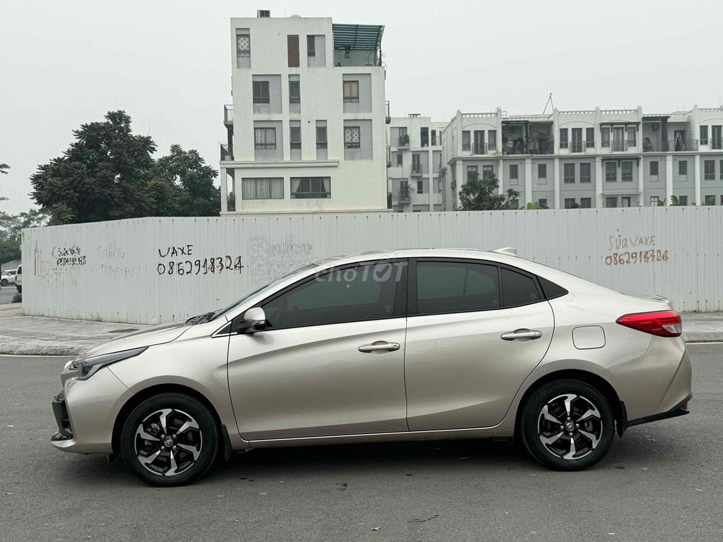 Vios 2024 CVT. Mua bán Ô tô tại Quận Hoàng Mai Hà Nội được đăng bởi Dong Doanh hình 4