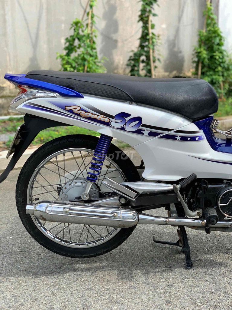 angela 50 208 bán hay đổi có góp xm u phong. Mua bán Xe máy tại Huyện Trảng Bom Đồng Nai được đăng bởi Của Hàng Xe Máy U Phong hình 4