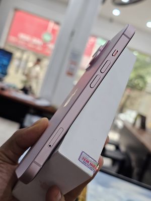 iphone 15 256Gb Pink BH T4-25 , Fullbox, Pin 100%