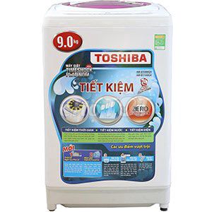 Máy giặt Toshiba 9kg Trắng. Mua bán Máy giặt tại Quận Cẩm Lệ Đà Nẵng được đăng bởi Vũ Tiểu hình 1
