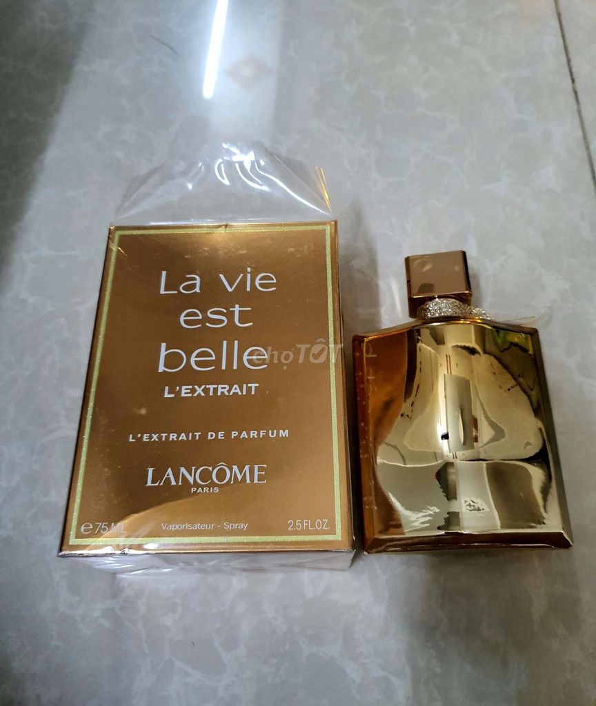 Nước hoa Lancôme la vie 75ml