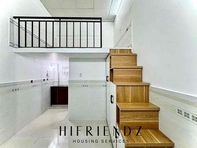 Аренда · 1 комн. · 22 м² · Quận 11, ул. Đường Hòa Bình