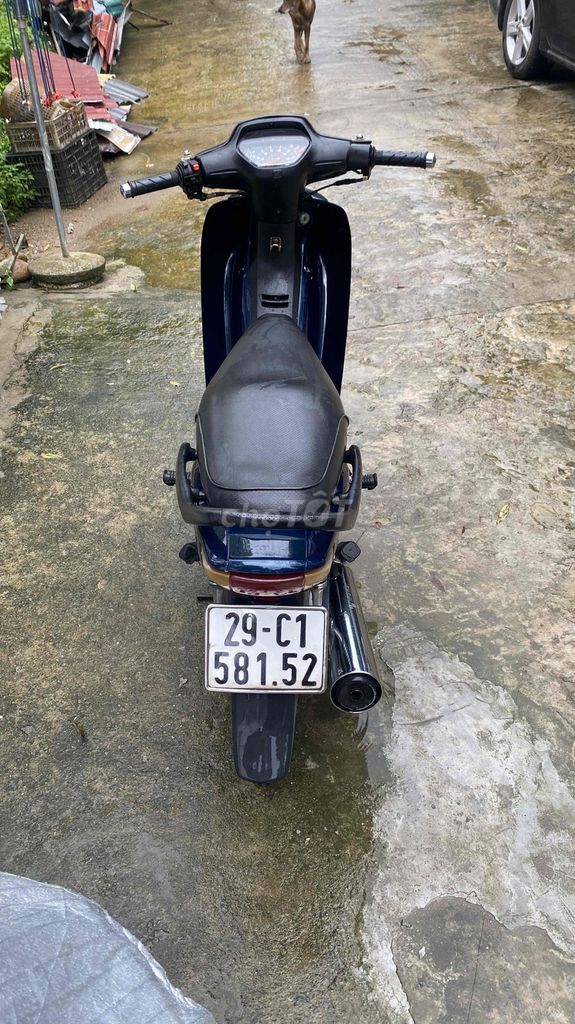 bán. Mua bán Xe máy tại Thị xã Nghĩa Lộ Yên Bái được đăng bởi Hoàng Trọng Hào hình 4