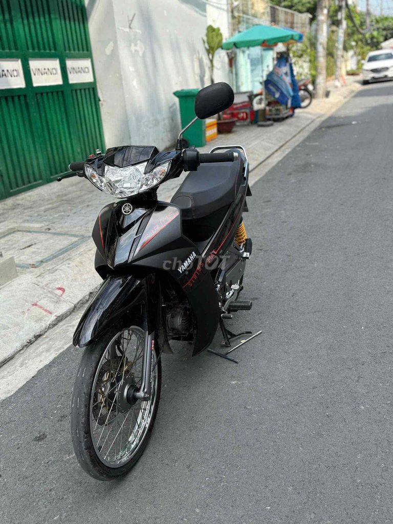 Sirius 2021,odo 20ngàn,bstp,chính chủ,xe zin đẹp. Mua bán Xe máy tại Quận 7 Tp Hồ Chí Minh được đăng bởi Trung Anh hình 3