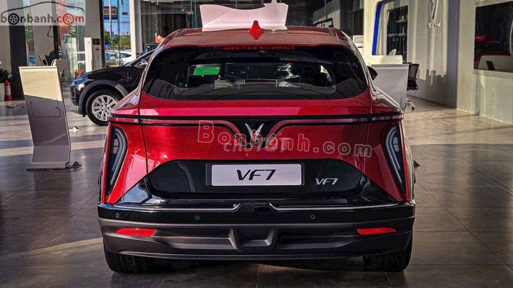 VinFast VF7 Plus 2025 - 911 Triệu. Mua bán Ô tô tại Quận Bình Tân Tp Hồ Chí Minh được đăng bởi Autotrader hình 1