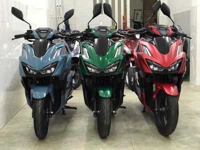 Vario 160 Mới 100% MÀU ĐỘC - BAO TÊN - BAO GÓP