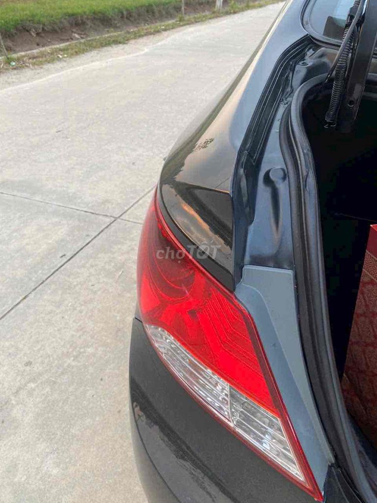 Hyundai Accent 2014 1.4 MT - 106450 km. Mua bán Ô tô tại Thị xã Duy Tiên Hà Nam được đăng bởi truong anh tuan hình 13