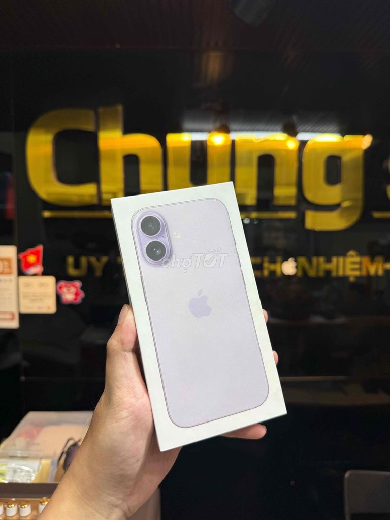 Apple iPhone 17 256GB ZP/A- NEW SEAL. Mua bán Điện thoại tại Thành phố Thủ Đức Tp Hồ Chí Minh được đăng bởi Phạm Huy hình 1