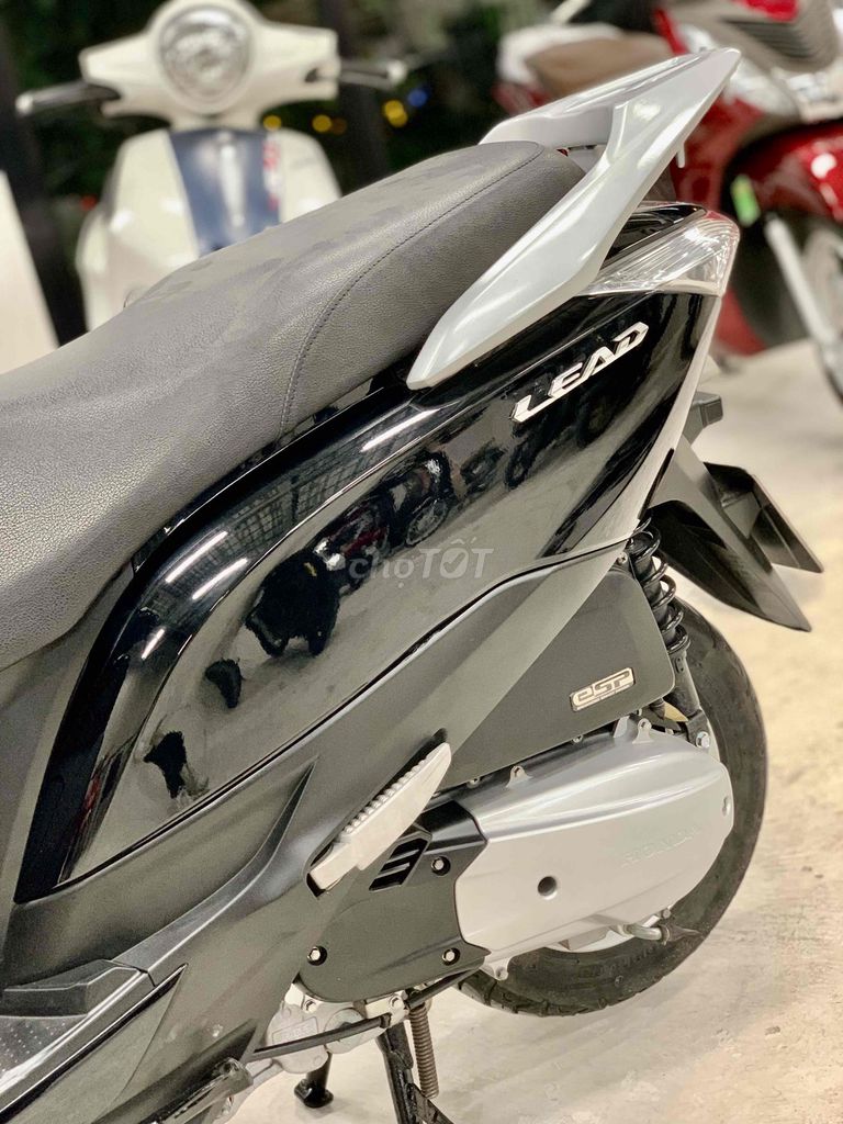 🔥Lead 125 2016 BSTP Chính Chủ Xe Đẹp Nguyên Zin 🔥. Mua bán Xe máy tại Thành phố Thủ Đức Tp Hồ Chí Minh được đăng bởi Khương Phan hình 7