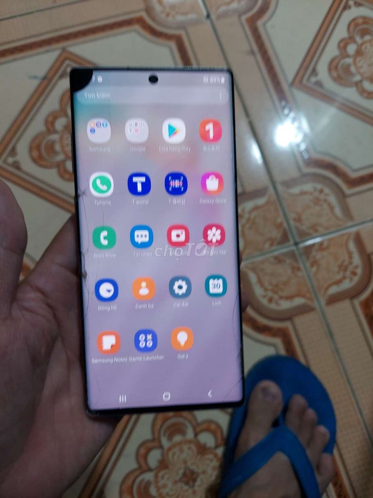 Samsung note 10 Plus. Mua bán Điện thoại tại Quận Gò Vấp Tp Hồ Chí Minh được đăng bởi lê hậu hình 1