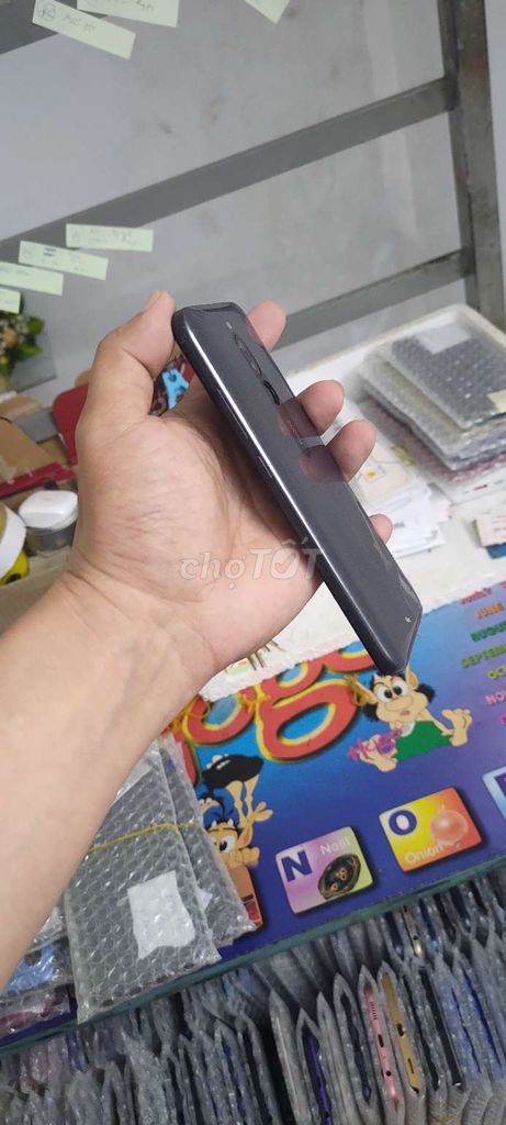 Xiaomi 8, ram 4gb, 64gb, pin 5000. Mua bán Điện thoại tại Quận Gò Vấp Tp Hồ Chí Minh được đăng bởi A LONG   nhận thanh toán THẺ TÍN DỤNG hình 2