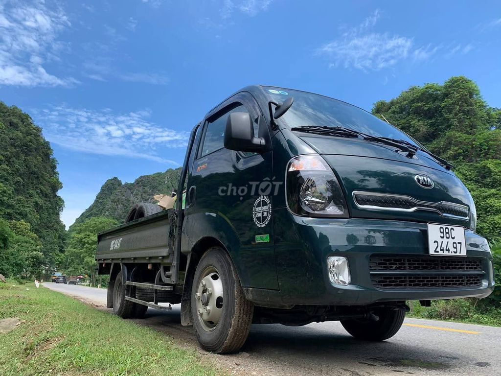 CẦN BÁN XE KIA K250. Mua bán Xe tải, xe ben tại Huyện Vĩnh Bảo Hải Phòng được đăng bởi Nguyễn Ngọc Tuấn hình 2