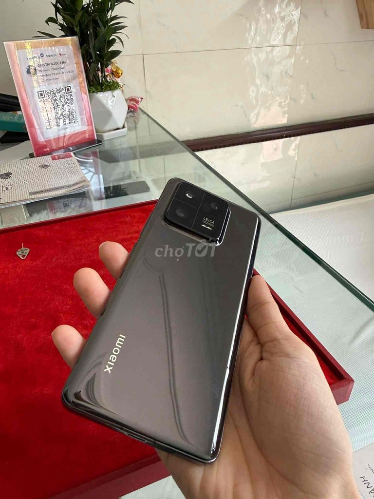 Xiaomi Mi 13 Pro🎀🔥. Mua bán Điện thoại tại Thành phố Buôn Ma Thuột Đắk Lắk được đăng bởi HA MOBILE hình 1
