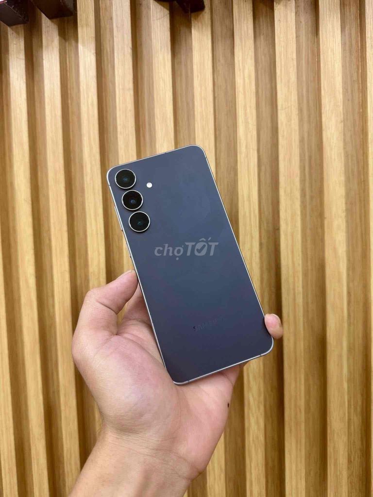 Samsung S25 FE 8GB/128GB Xám. Mua bán Điện thoại tại Quận Đống Đa Hà Nội được đăng bởi Nguyễn Đức  hình 1