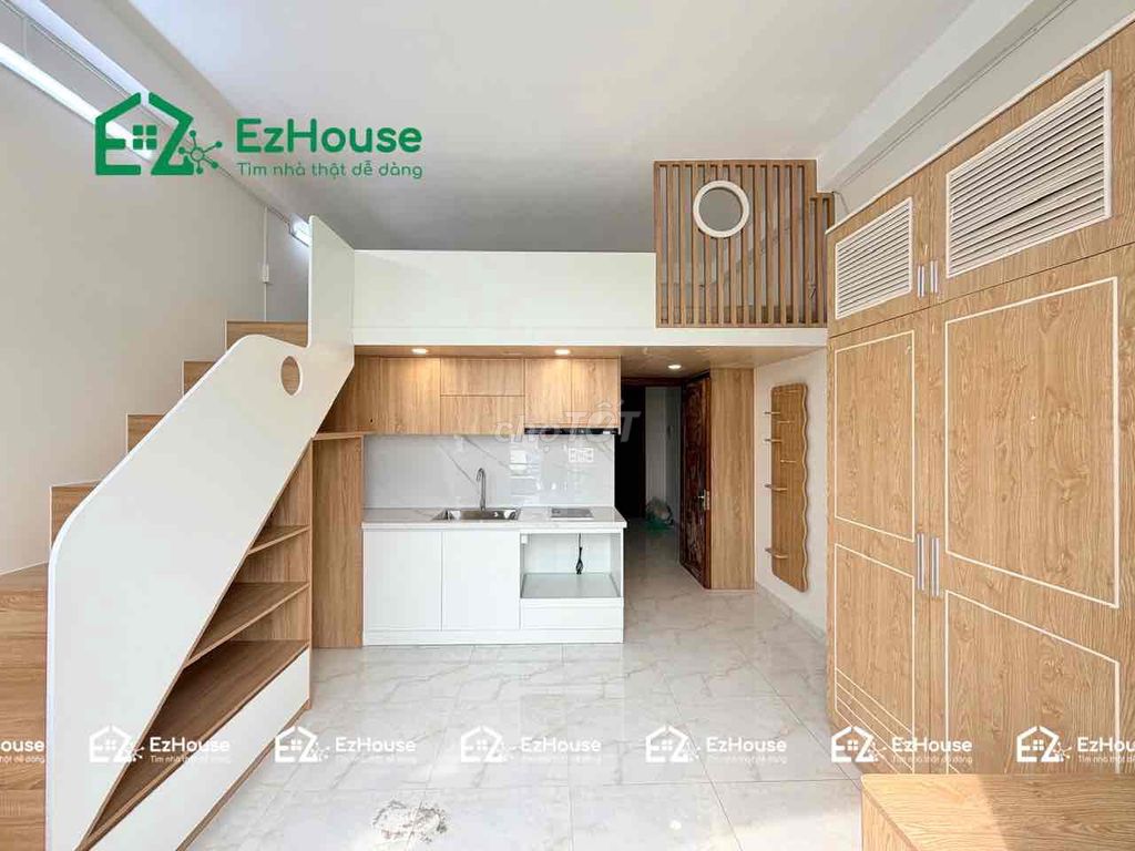 Rent · 1 bd · 35 м² · Quận Gò Vấp, ул. Đường Nguyễn Du