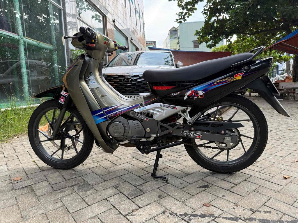 Satria 2000 Indonesia máy full 120 xe chất 21tr5. Mua bán Xe máy tại Thành phố Quảng Ngãi Quảng Ngãi được đăng bởi Hien hình 4