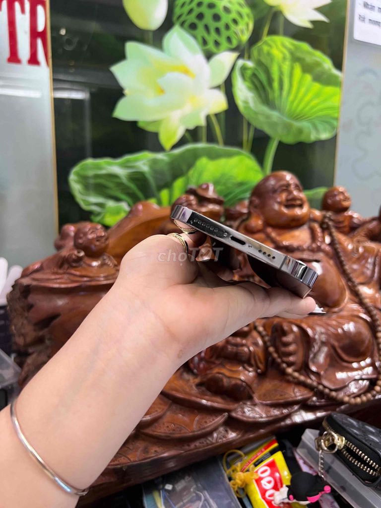 GÓP NỢ XẤU KO CÀI ICLOUD 13PMAX 128GB MÁY 99%. Mua bán Điện thoại tại Quận Tân Phú Tp Hồ Chí Minh được đăng bởi MỸ MỸ MUA BÁN VÀ TRAO Đổi          hình 4