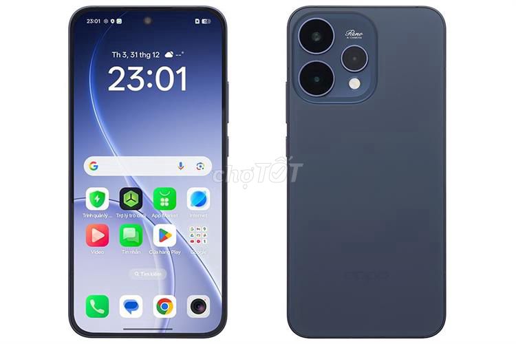 OPPO Reno15 5G 256GB Xám. Mua bán Điện thoại tại Quận 12 Tp Hồ Chí Minh được đăng bởi Sang hình 1